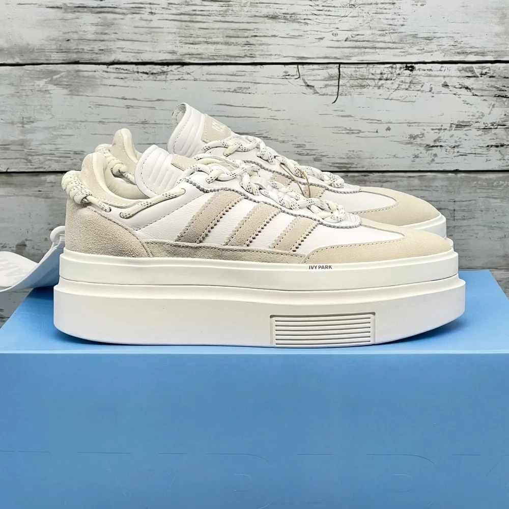 Adidas Ivy Park Super Sleek 72 'Icy Park' Women's Platform Shoes NEW - Picture 1 of 15